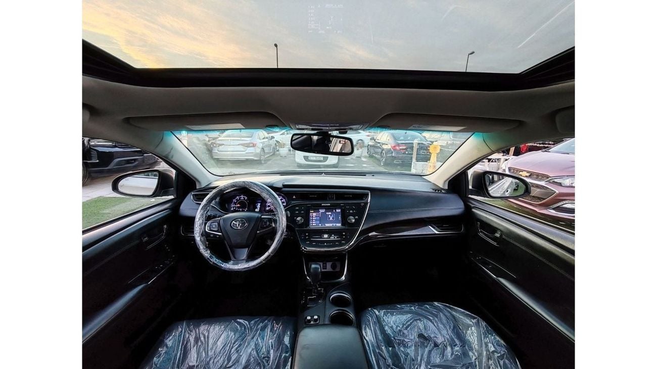 Toyota Avalon Limited Warranty one year