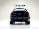 Mercedes Benz GLE53 AMG GLE 53 AMG Coupe | GCC Spec | Dealer Warranty and Service Contract
