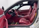 بورش 911 Turbo S 3.8L (640 HP) Coupe 2022 Porsche 911 Turbo S, Sep / 2026 Porsche Warranty, Porsche Service H