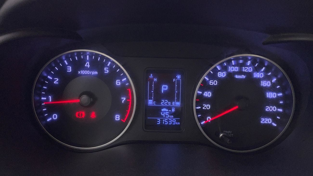 كيا بيجاس LX 1.4 | بدون دفعة مقدمة | اختبار القيادة في المنزل