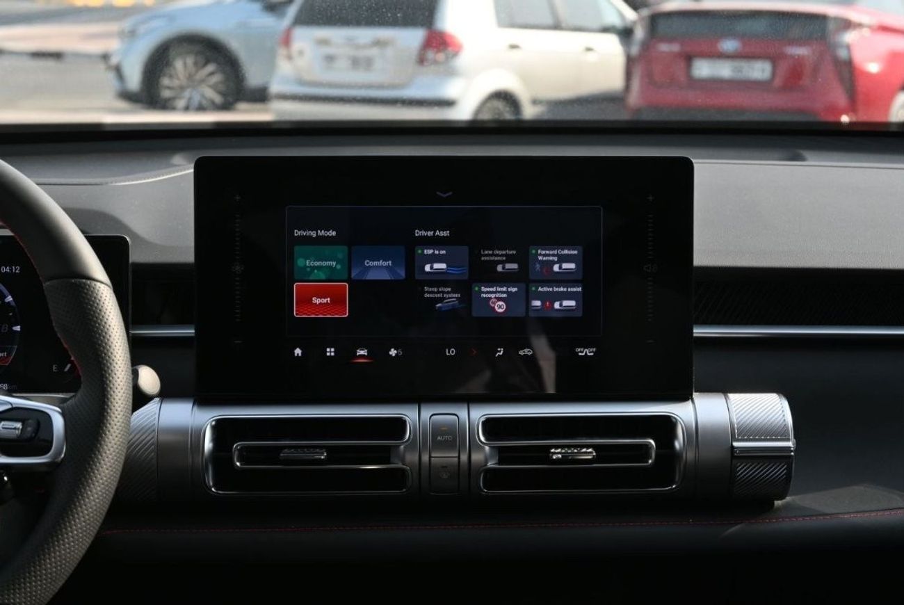 GAC EMKOO GAC Emkoo 1.5L Turbo, FWD, 7 DCT, Color Grey, Model 2025