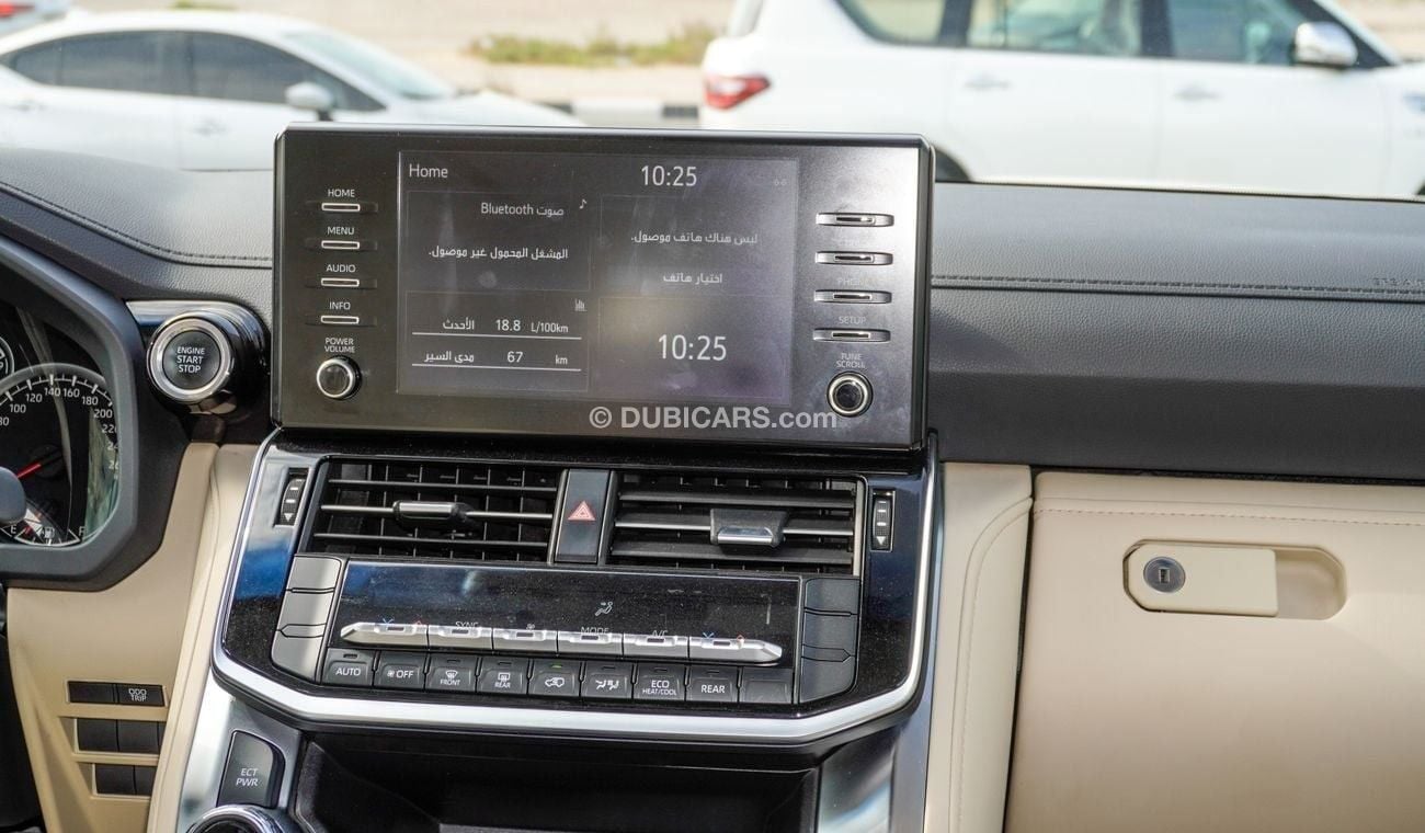 تويوتا لاند كروزر GXR 4.0 L V6