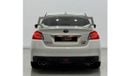 سوبارو امبريزا WRX 2021 Subaru WRX STI Manual Transmission, Warranty, Full Subaru Service History, GCC