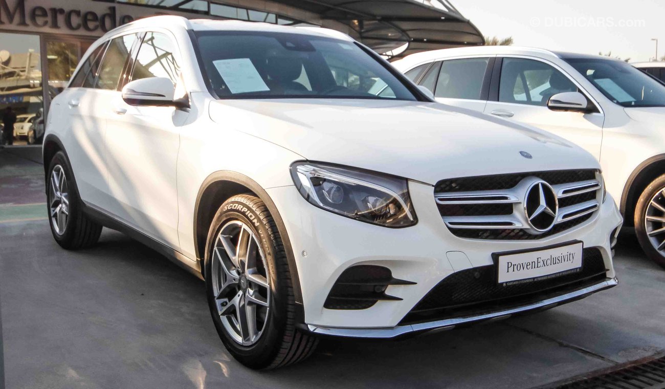 Mercedes-Benz GLC 250 4 Matic