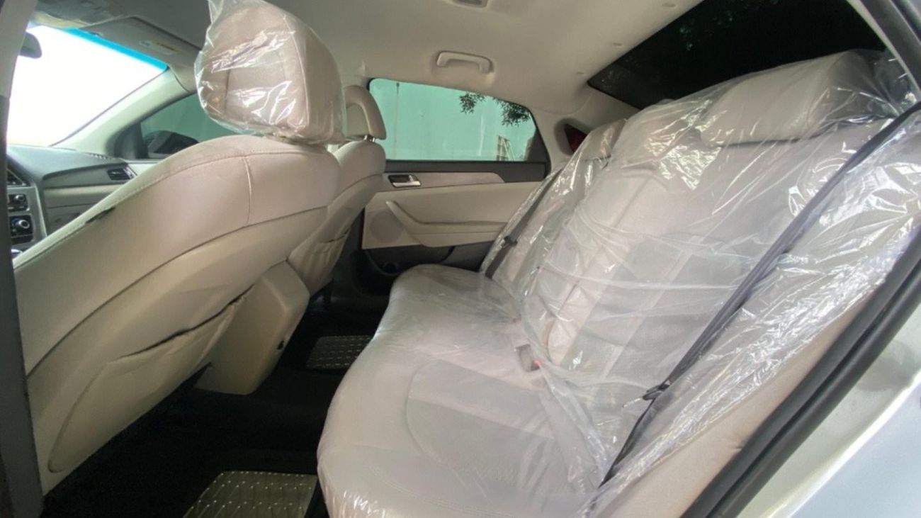 هيونداي سوناتا GLS