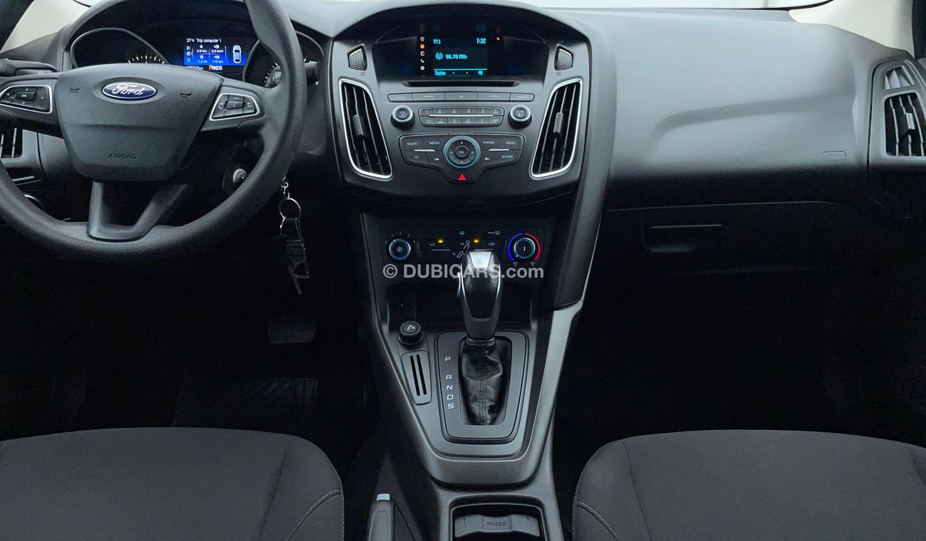 Ford Focus AMBIENTE 1.5 | Zero Down Payment | Free Home Test Drive