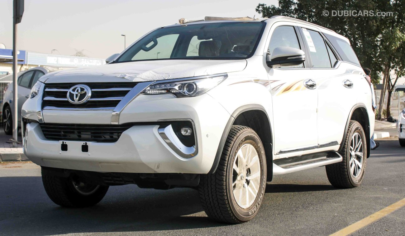 Toyota Fortuner SR5 V6