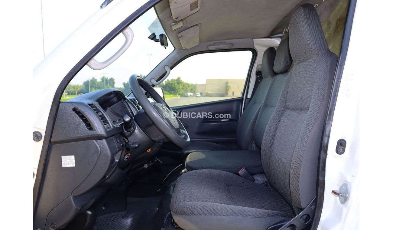 Toyota Hiace \GL Delivery Van | Excellent Condition | GCC