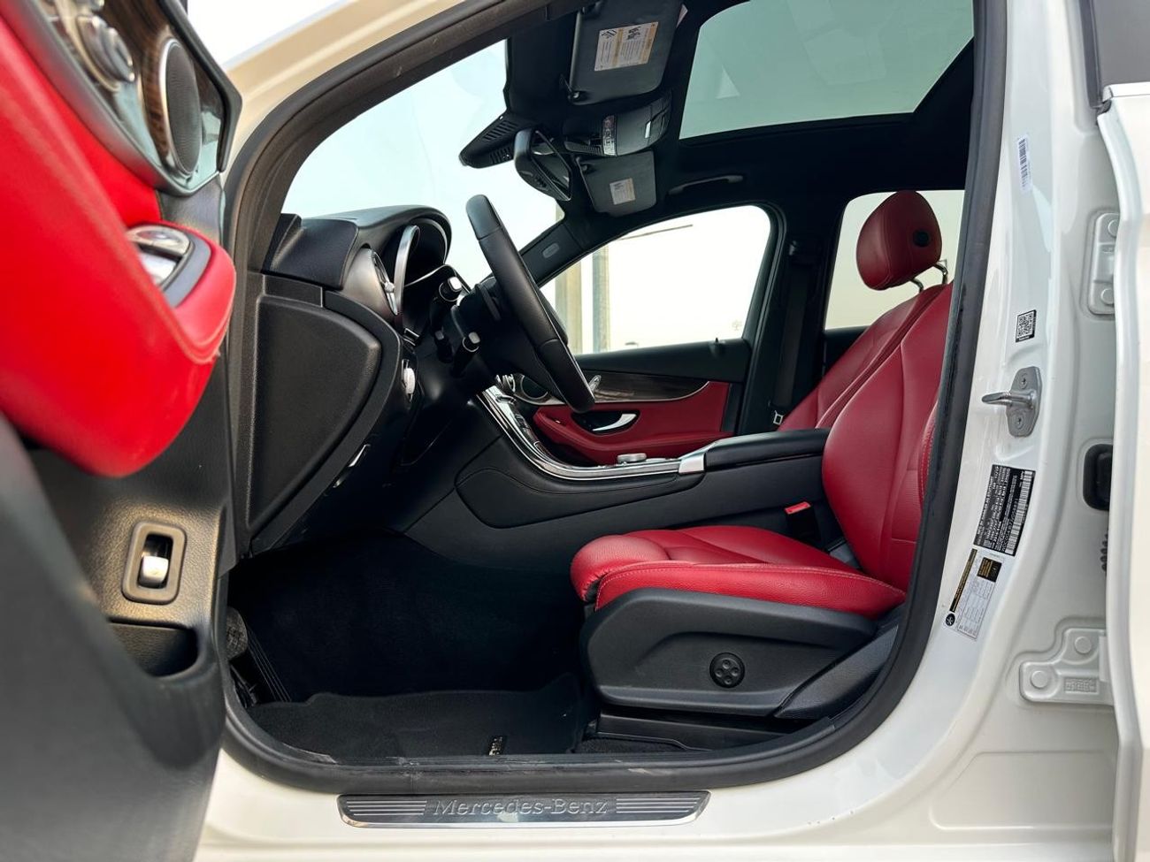 مرسيدس بنز GLC 300 AMG