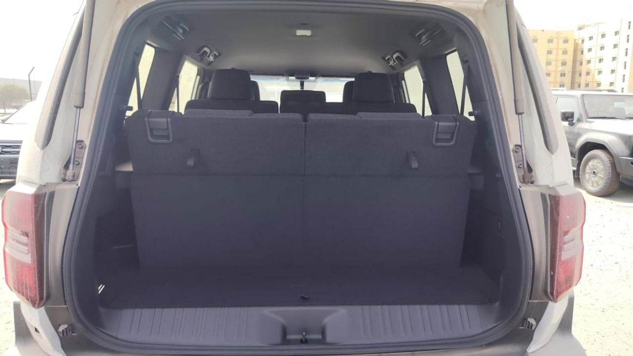 تويوتا برادو PRADO 2.8T DSL URBAN-E 2024