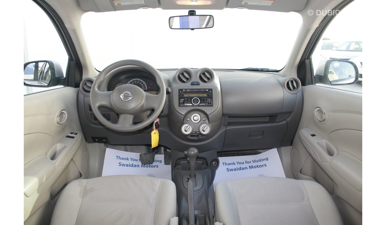 Nissan Sunny 1.5L 2014 MODEL