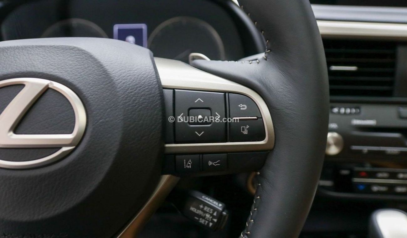 لكزس RX 350 اكسيلنس