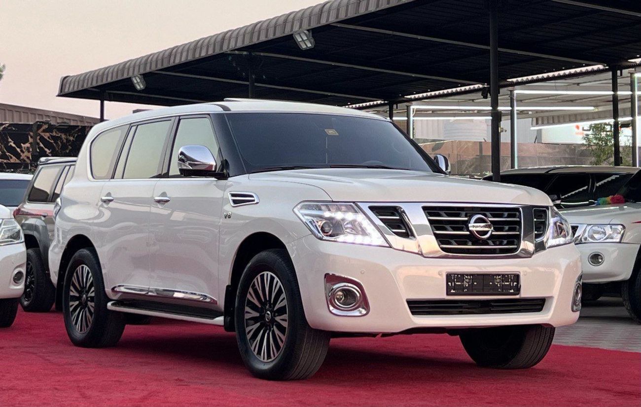 نيسان باترول