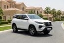 تويوتا فورتونر 2022 EXR | AED 1285/Month | 0 DP | 30 Day Return | Warranty