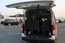 Toyota Hiace 2.8L - VAN - Manual - Diesel - FWD - 9+ - 4 Door 2.8L Diesel Manual Transmission, High Roof, 13 Seater, Model 2026