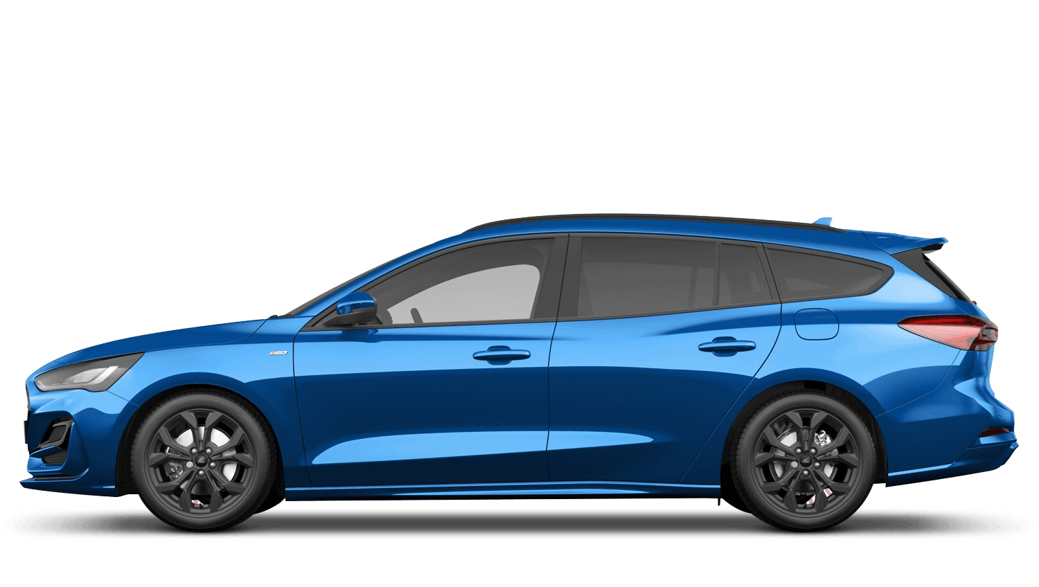 Ford Focus exterior - Side Profile