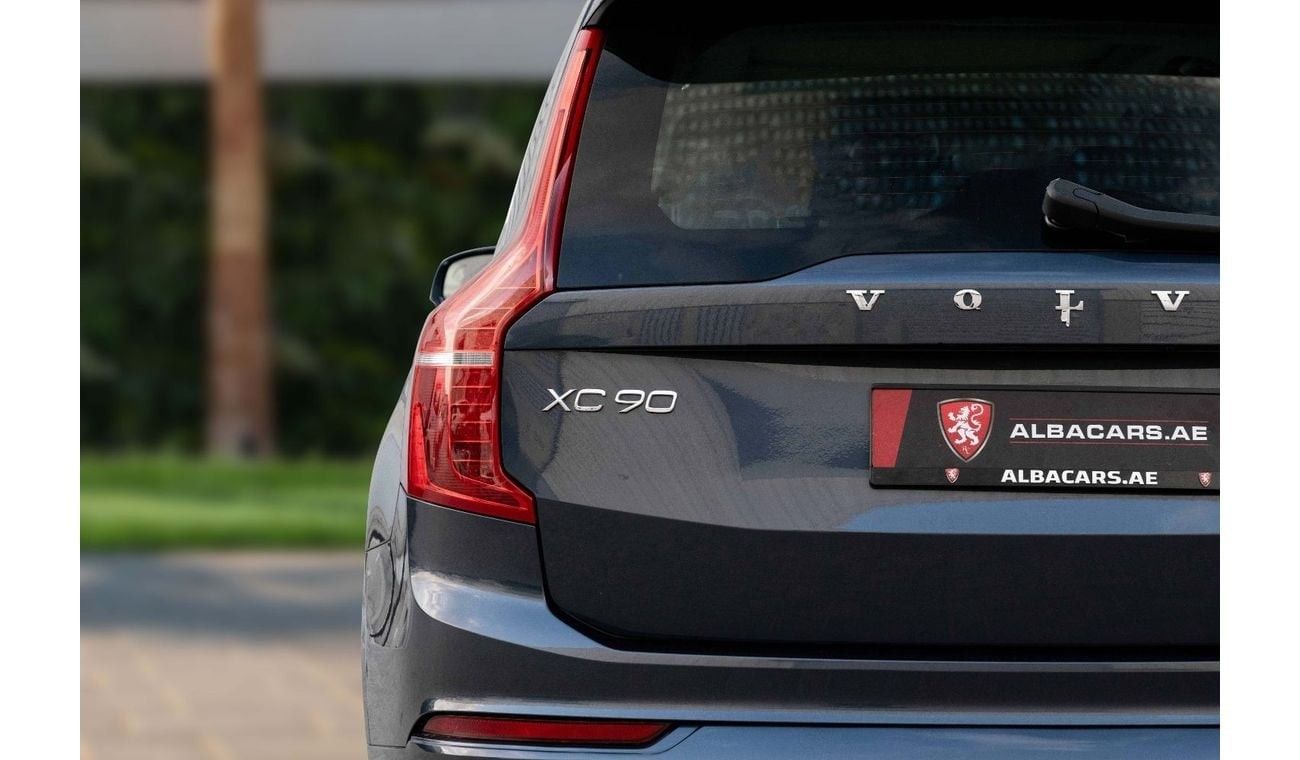 Volvo XC90 B5 MOMENTUM | 3,251 P.M | 0% Downpayment | Full Agency History