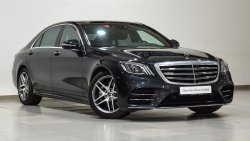 Mercedes-Benz S 450