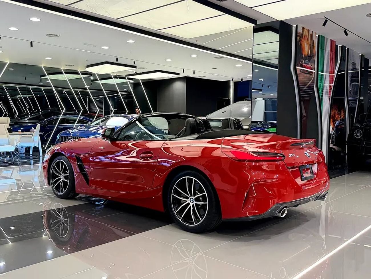 بي أم دبليو Z4 sDrive30i M Sport | American Specs | Pristine Condition