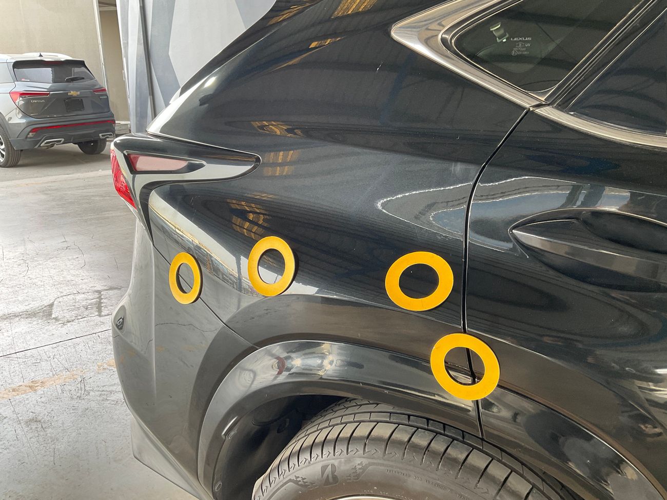 لكزس NX 300 F Sport Platinum | شامل الضمان | 0 ﺪﻔﻋﺓ ﺃﻮﻟﻯ