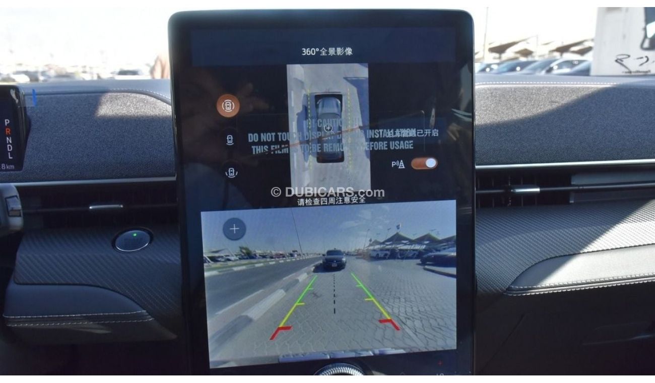 New Ford MachE MACH E PREMIUM ( EV ) 360 CAMERA WITH MOON ROOF 2022