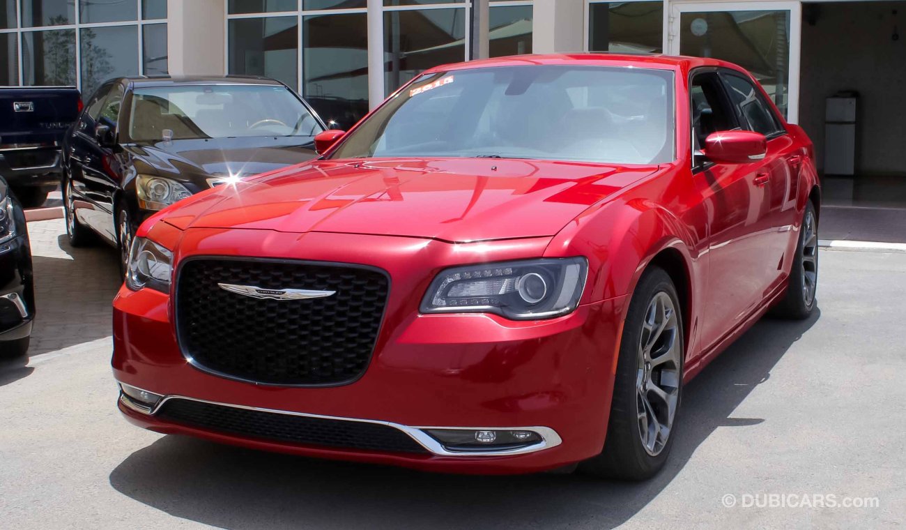 Chrysler 300s 3.6 L