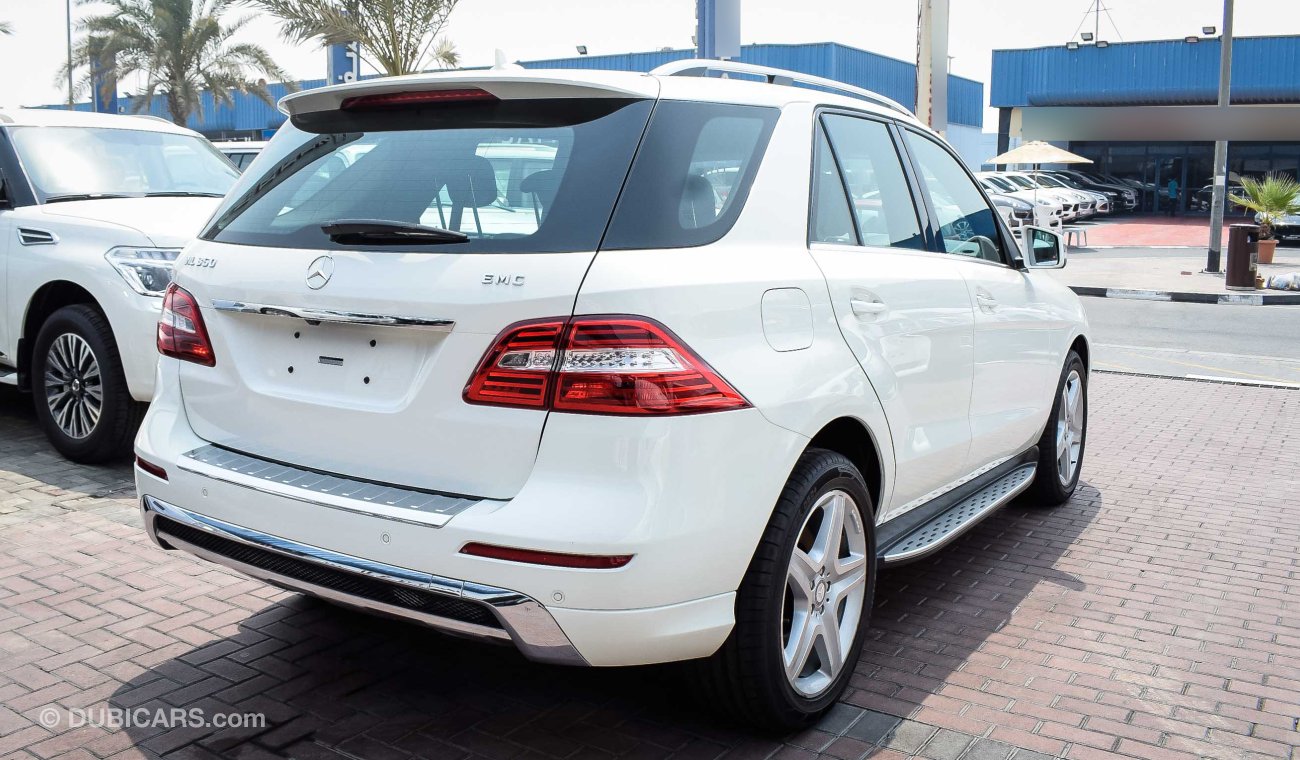 مرسيدس بنز ML 350