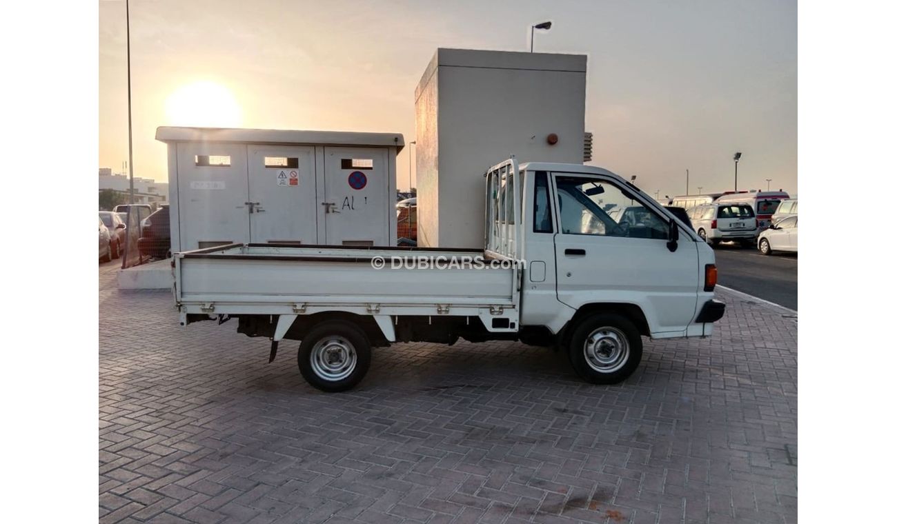 Toyota Liteace TOYOTA LITEACE PICK UP RIGHT HAND DRIVE  (PM1248)