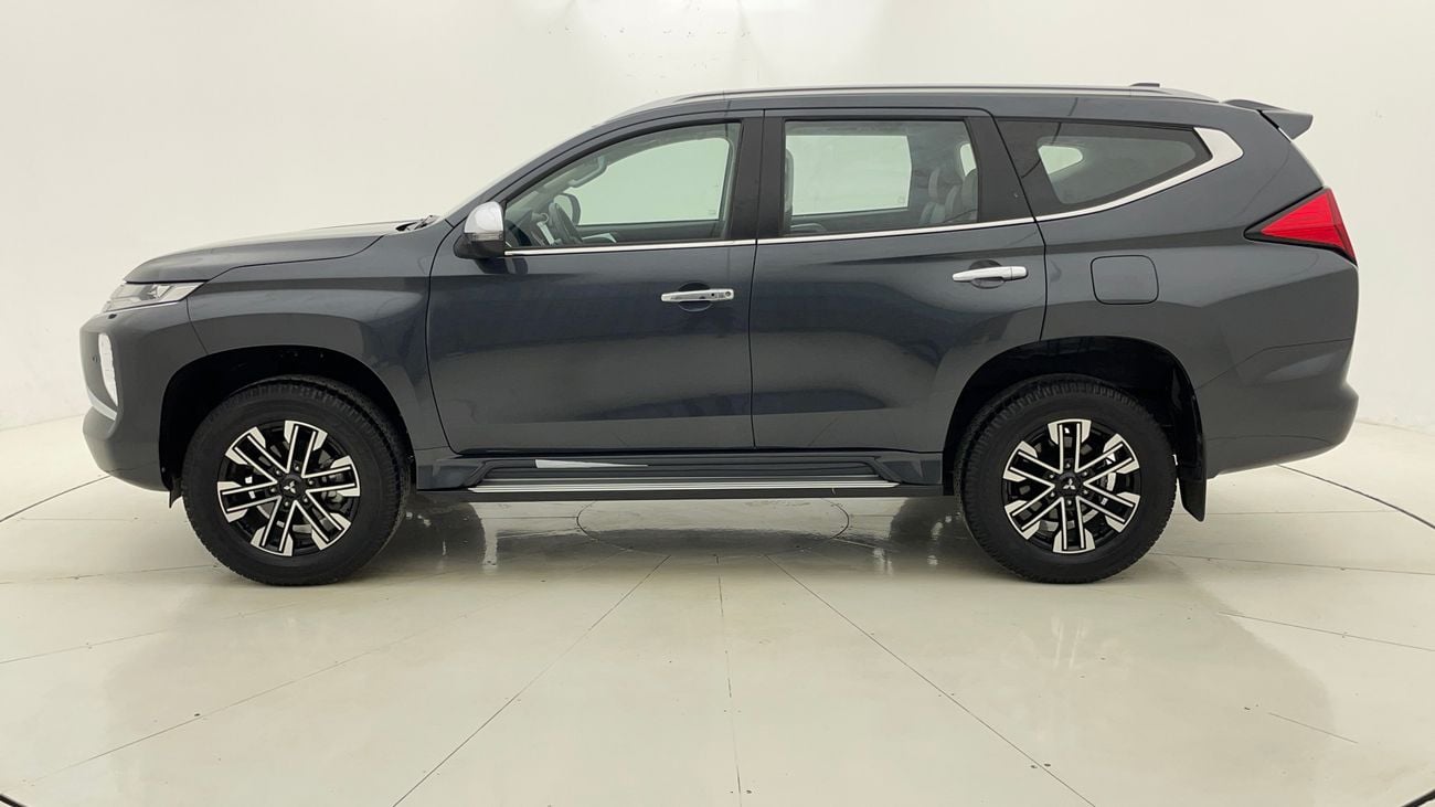 Mitsubishi Montero Sport GLS 3 | Zero Down Payment | Home Test Drive