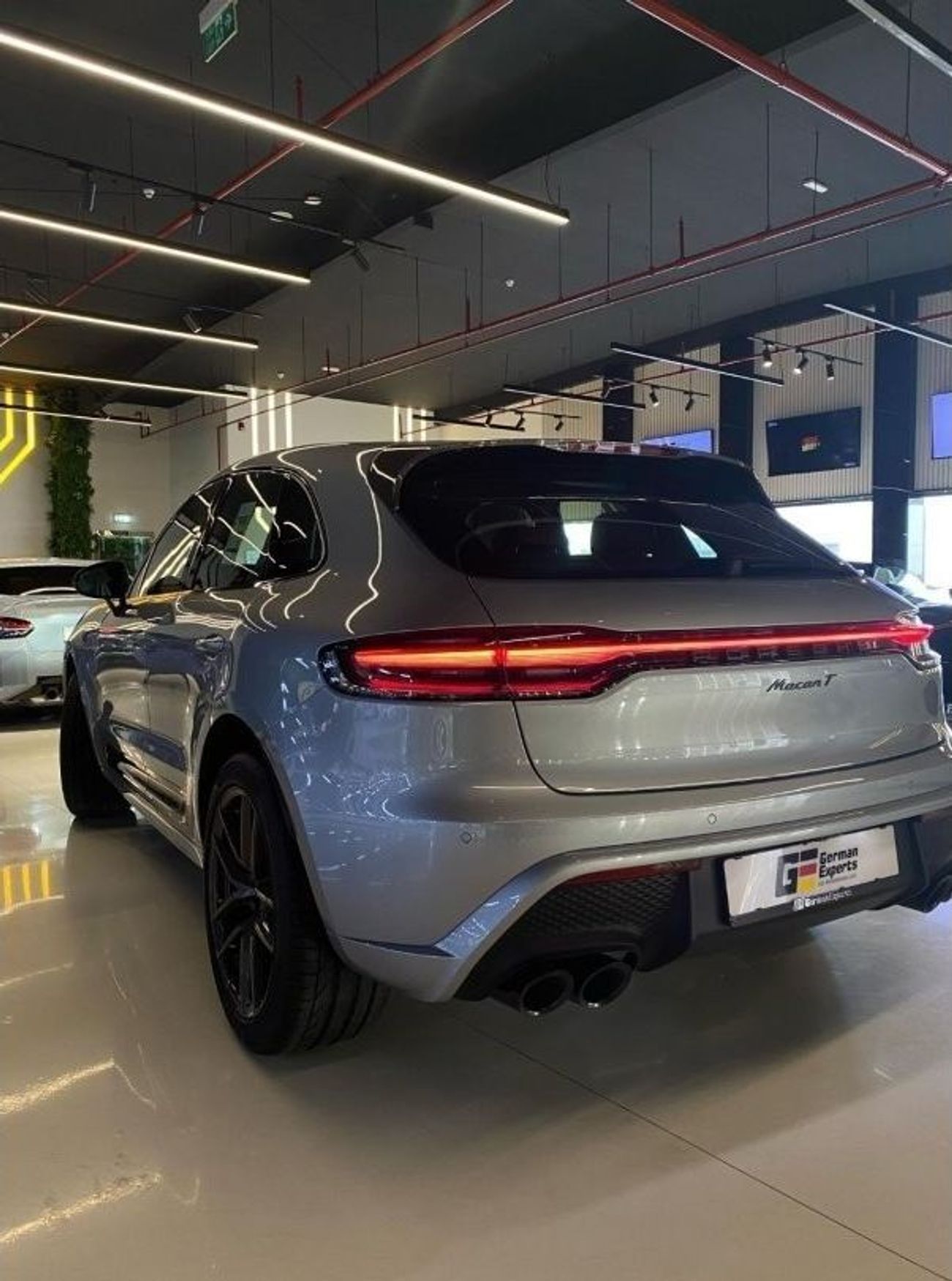 بورش ماكان MACAN T 2024 GCC / Dealer Warranty