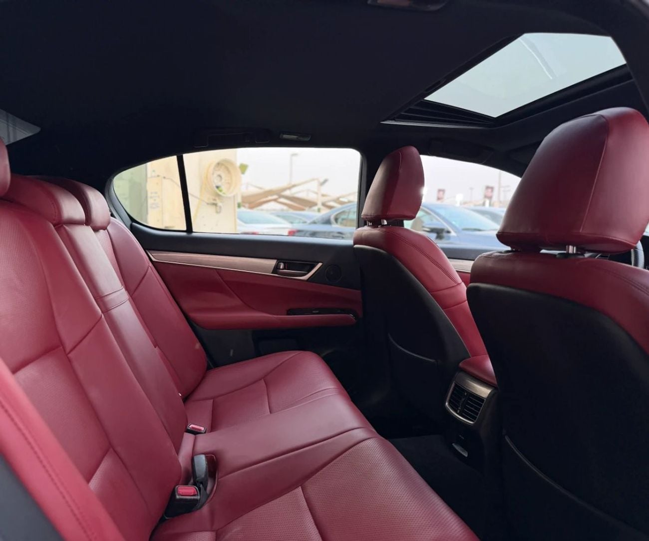 Lexus GS350 3.5