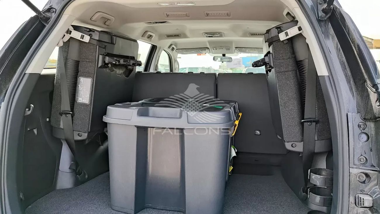 Toyota Fortuner Toyota Fortuner 2.4L COMFORT 4X4 6AT