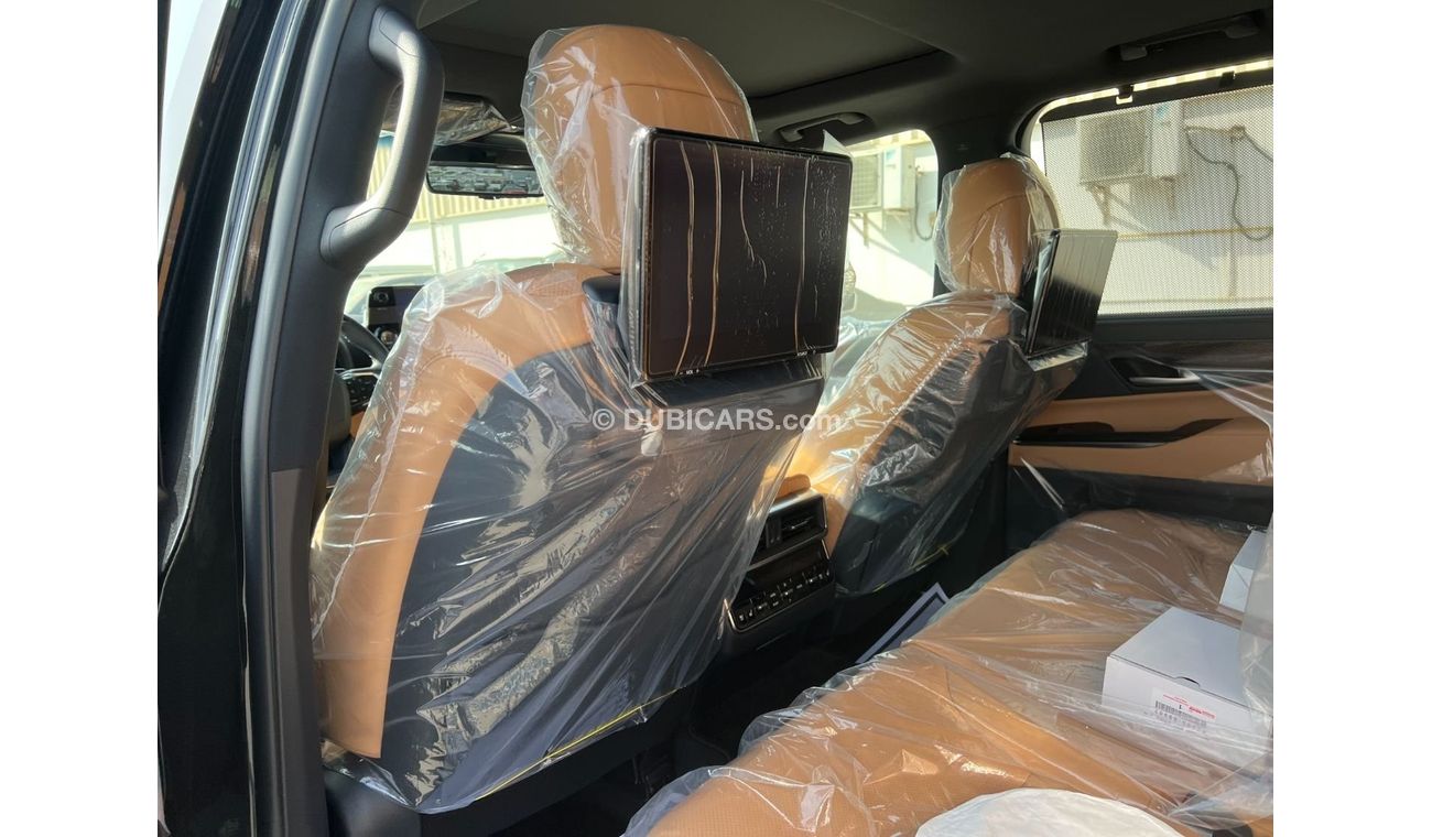 Lexus LX 600 TURBO SPORT FULL-OPTION 3.5L PETROL V6 7-SEATER A/T