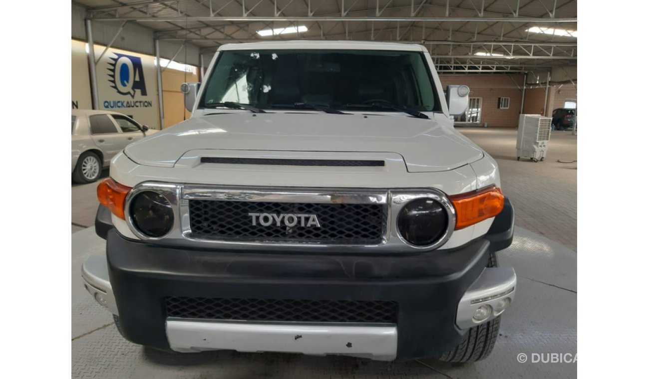 Toyota FJ Cruiser (Lot#: 1645)