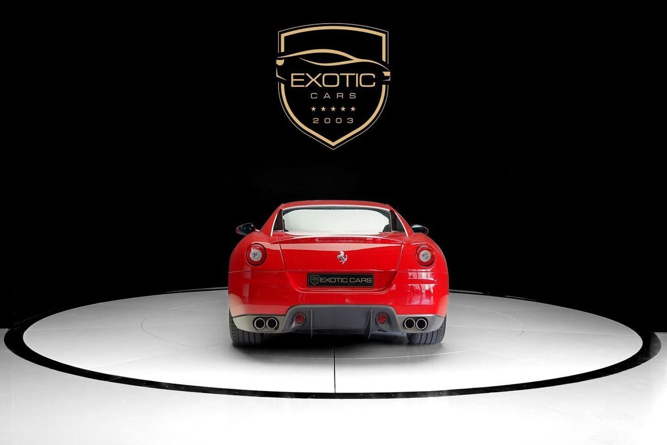 Ferrari 599 GTB 