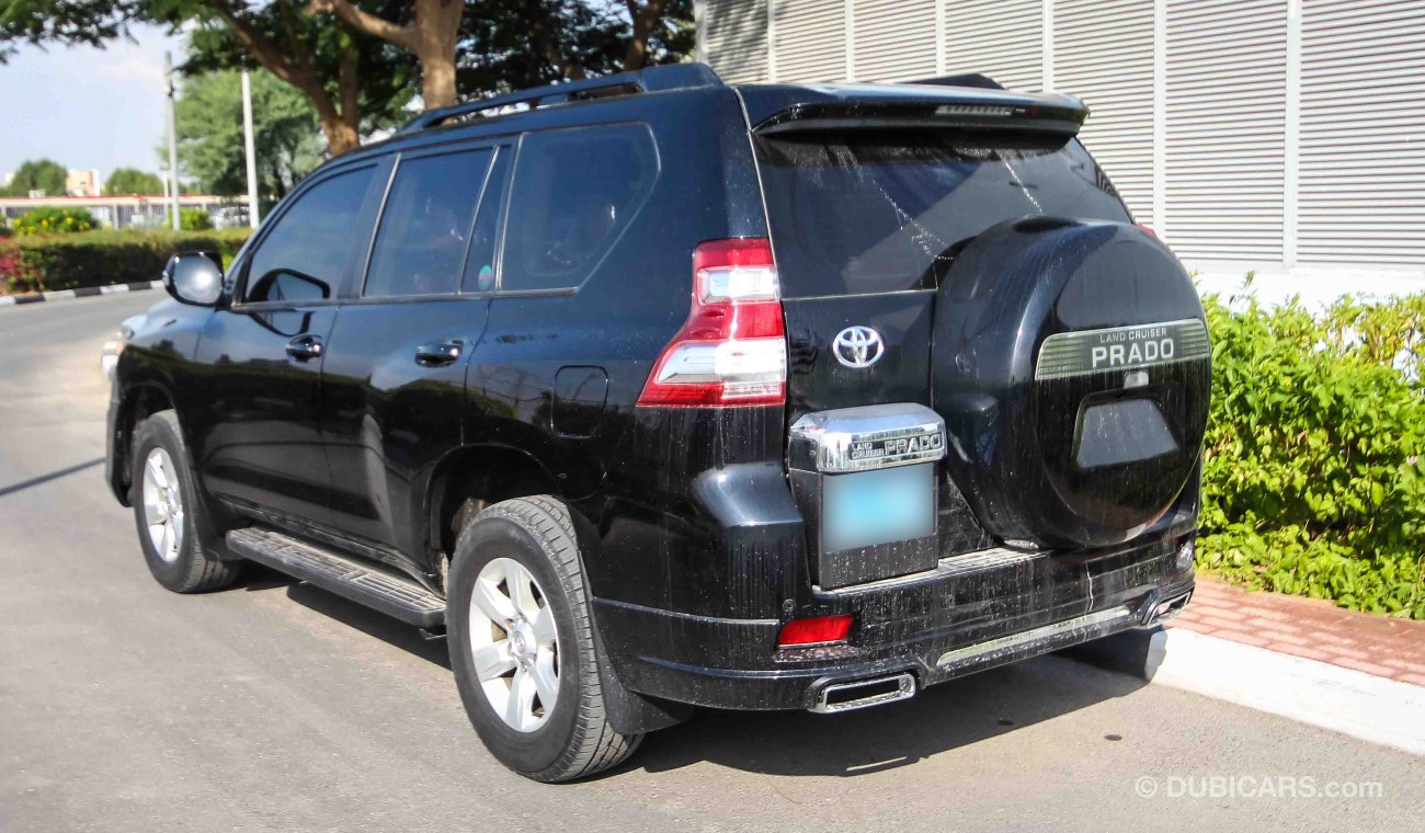 Toyota Prado