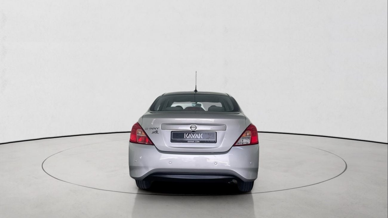 Nissan Sunny SV | upto AED 20,000 Ramadan Discount | Guaranteed Warranty | 0 Down Payment