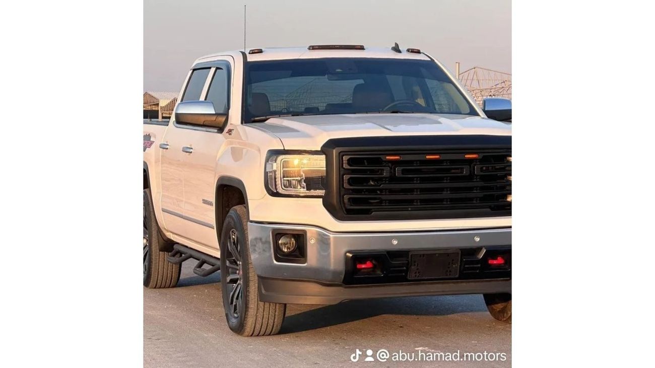 GMC Sierra 2500 SLT 1500 SLT