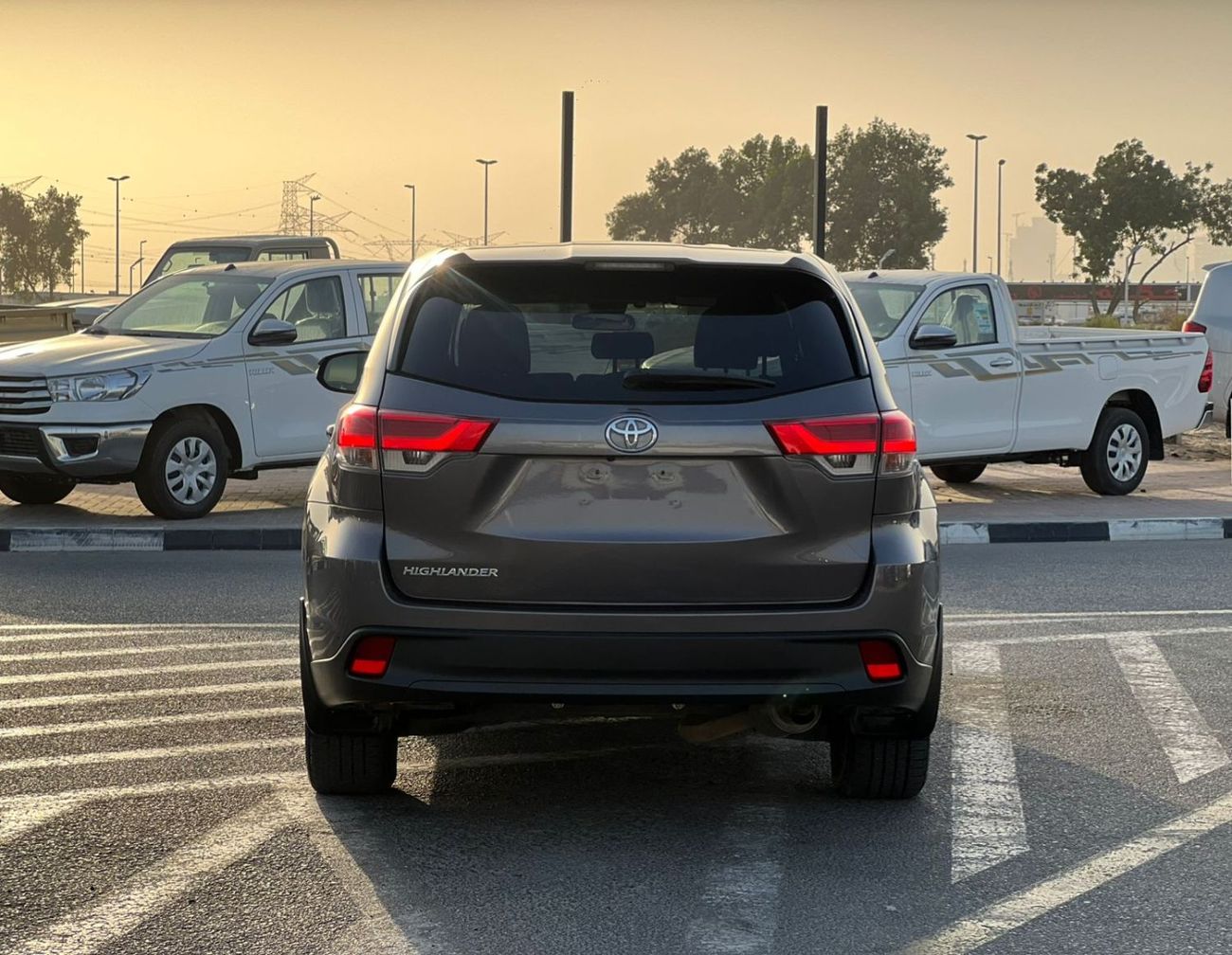 تويوتا هايلاندر 