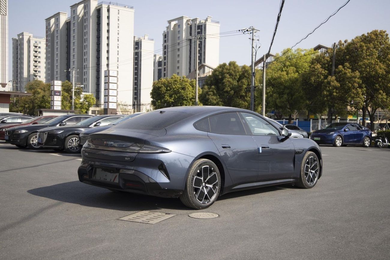 شاومى SU7 Brand New || 0 KM || Multi color and option available