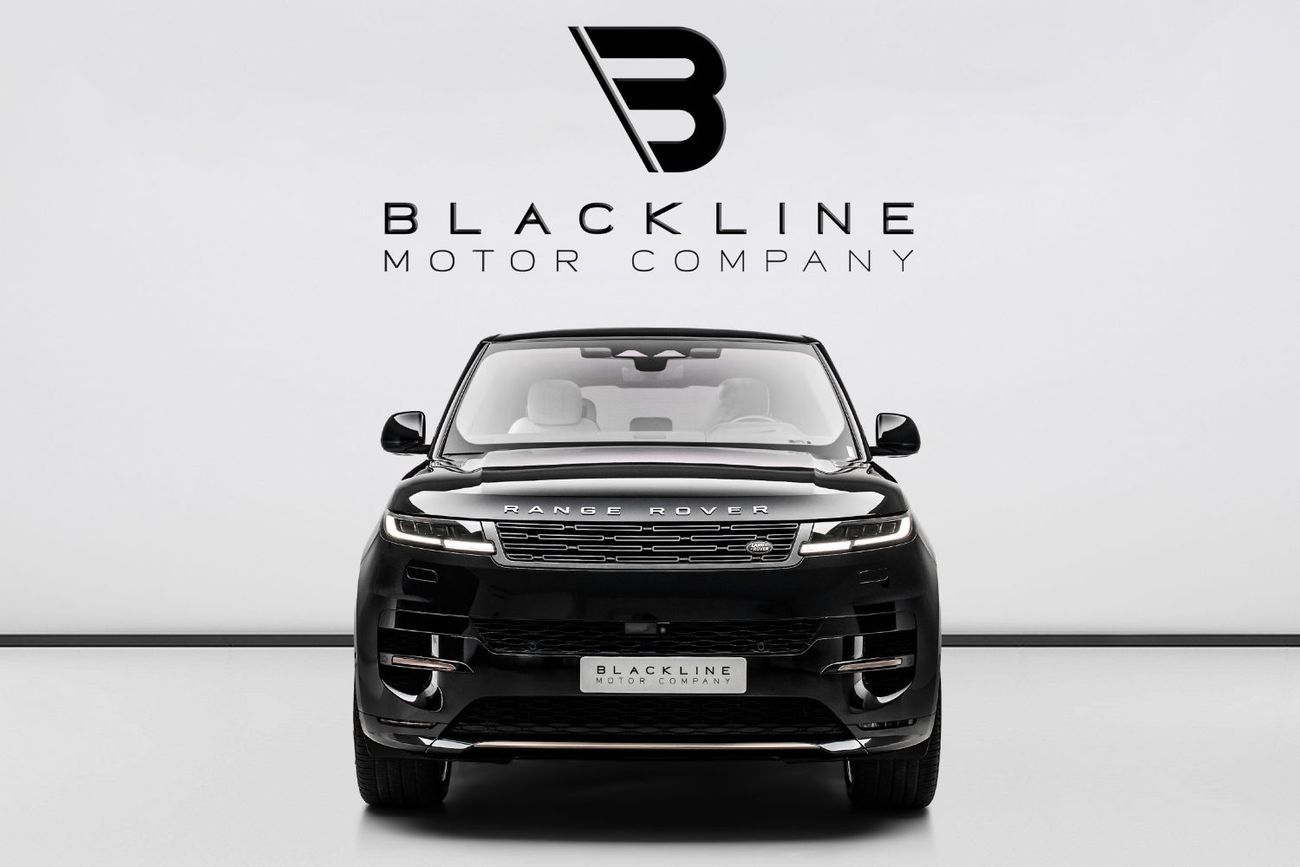 لاند روفر رينج روفر سبورت Dynamic HSE P530 4.4L