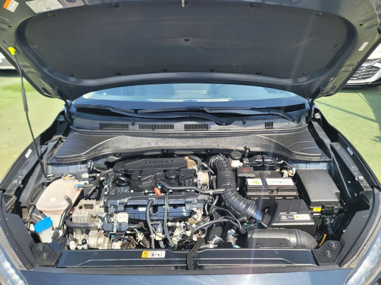 Hyundai Kona Smartstream 2.0L 1.6Cc Turbo