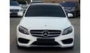مرسيدس بنز C 200 اليجانس