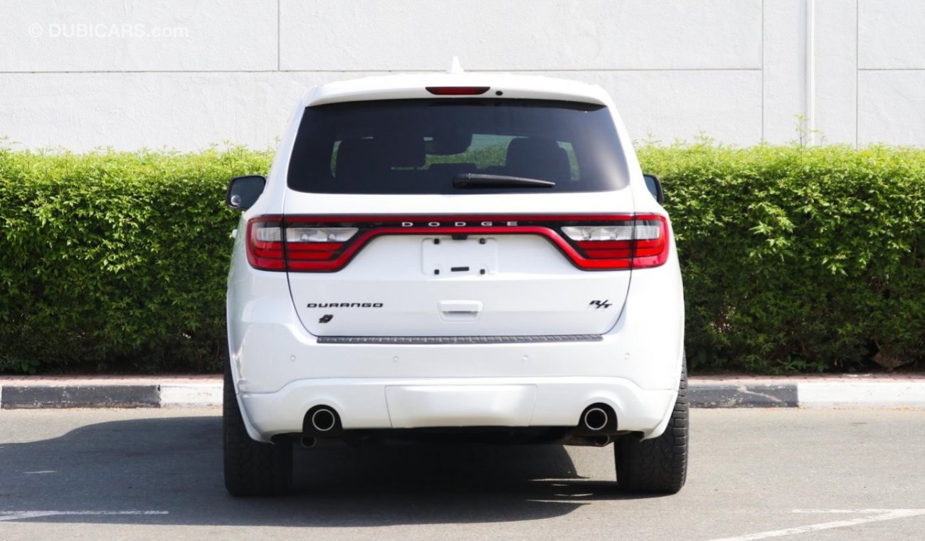 Dodge Durango Rt