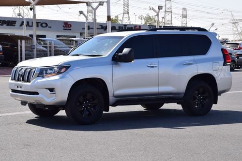 Toyota Prado Diesel 2.8L 7 Seater. Service History Available