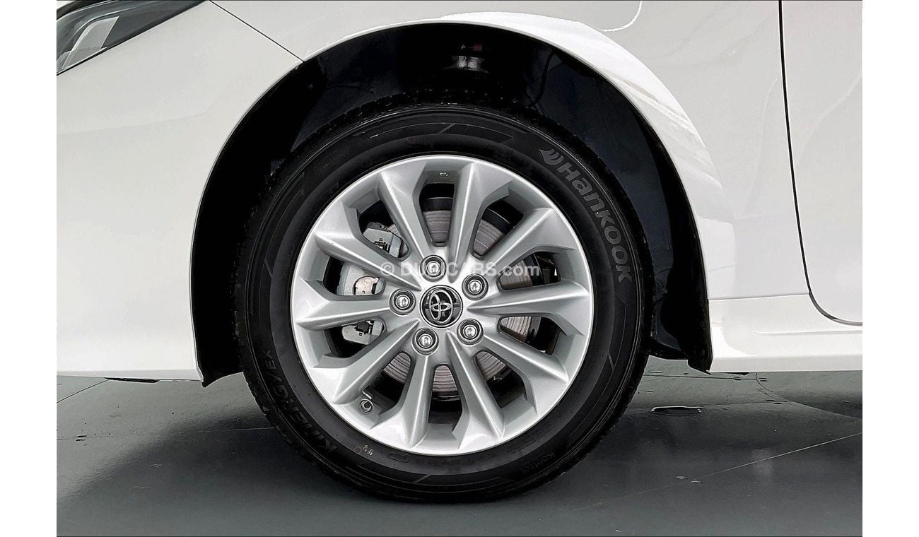 Toyota Corolla GLI | 1 year free warranty | 0 down payment | 7 day return policy