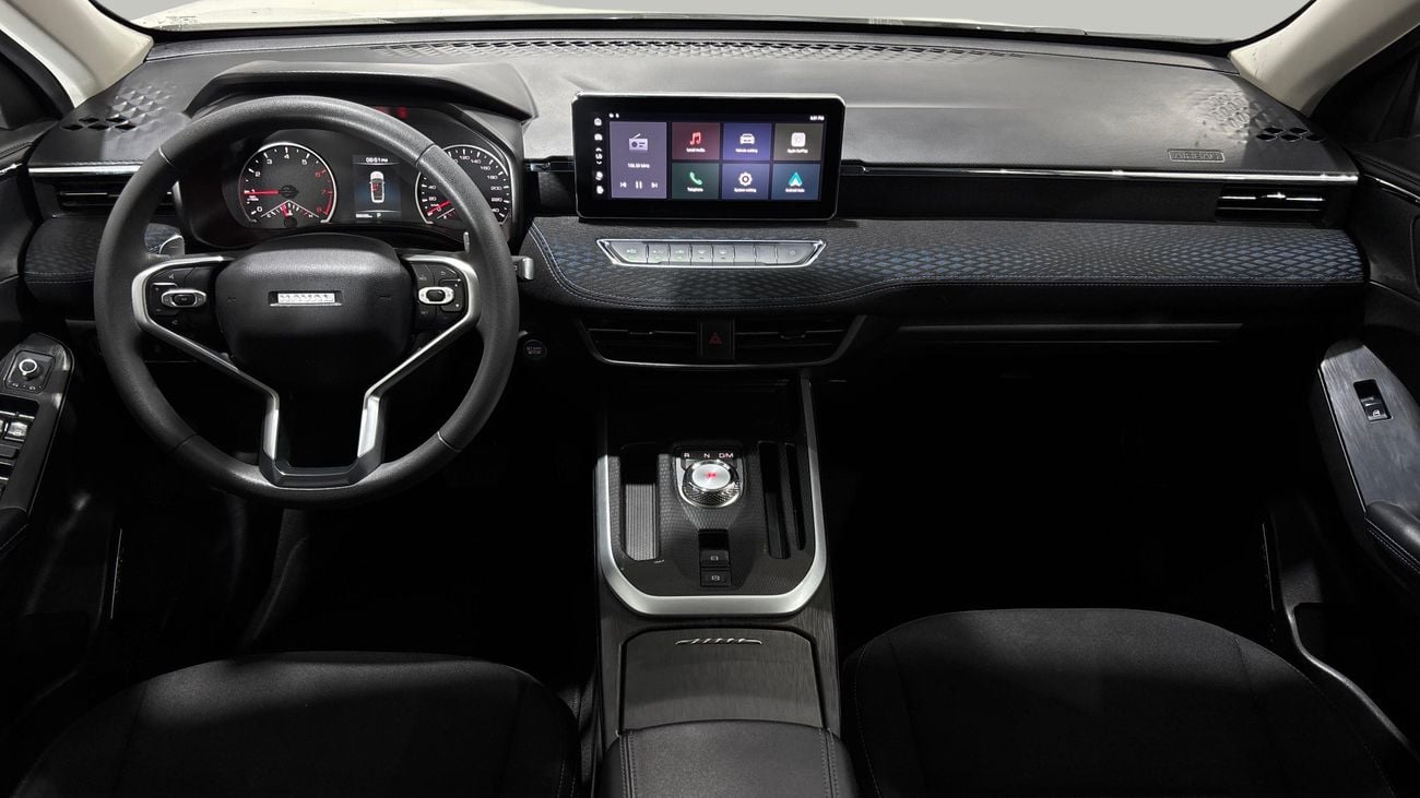 Haval Jolion PLUS 2024 | AED 505/Month | 0 DP | 30 Day Return | Warranty | Service History