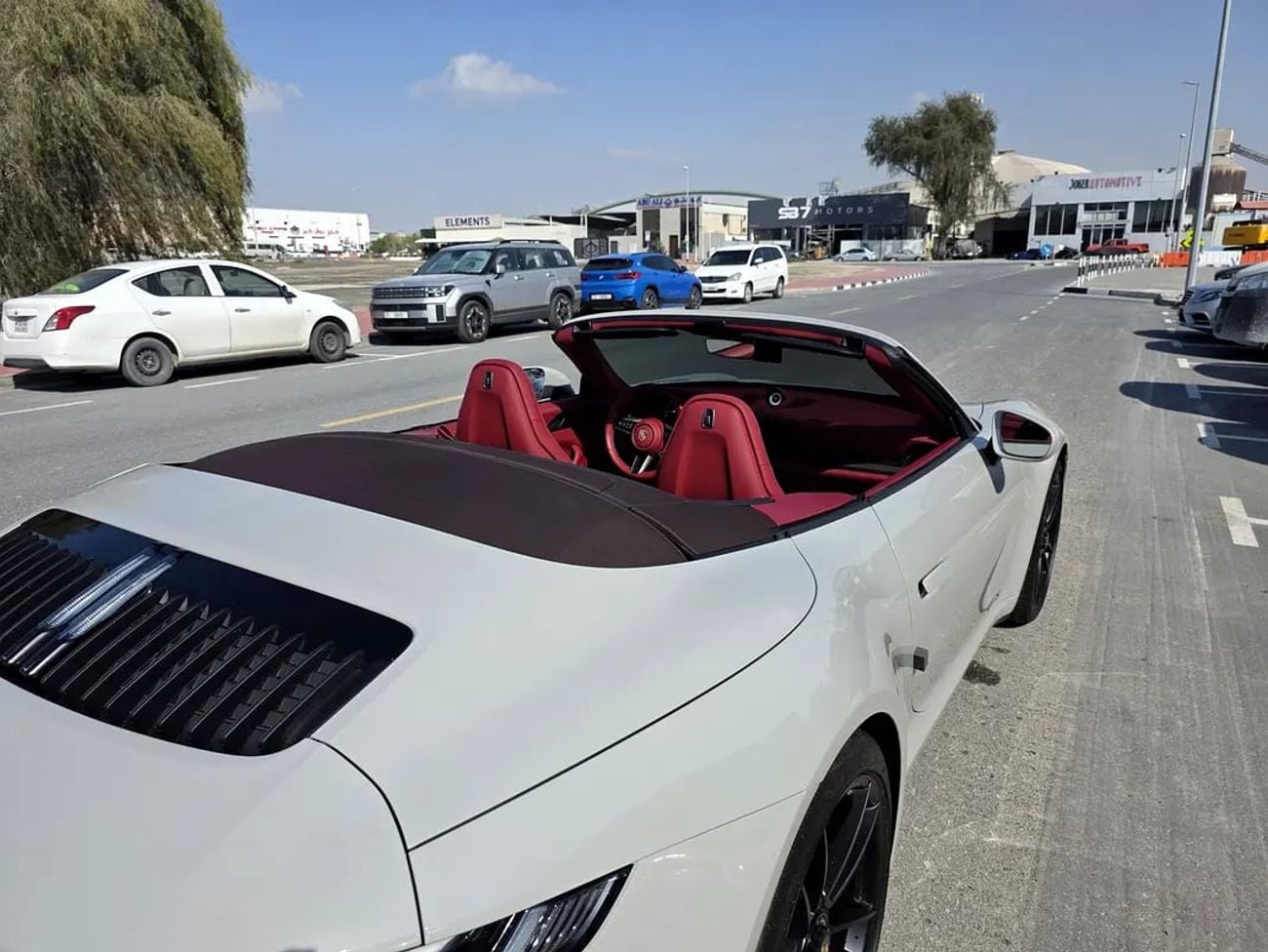 بورش 911 911 Carrera 4 GTS