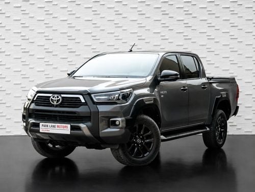 Toyota Hilux ADVENTURE