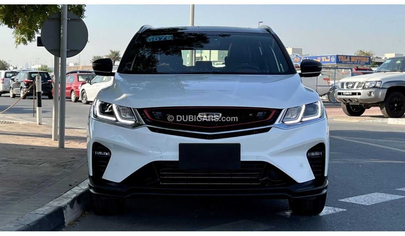 Geely Coolray S GCC 2022 Brand New Agency Warranty 1.5L Turbo